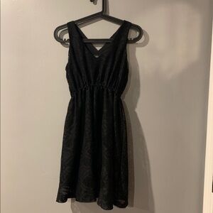 Vanity | black dress